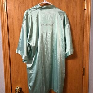 Turquaz Bridesmaid Robe